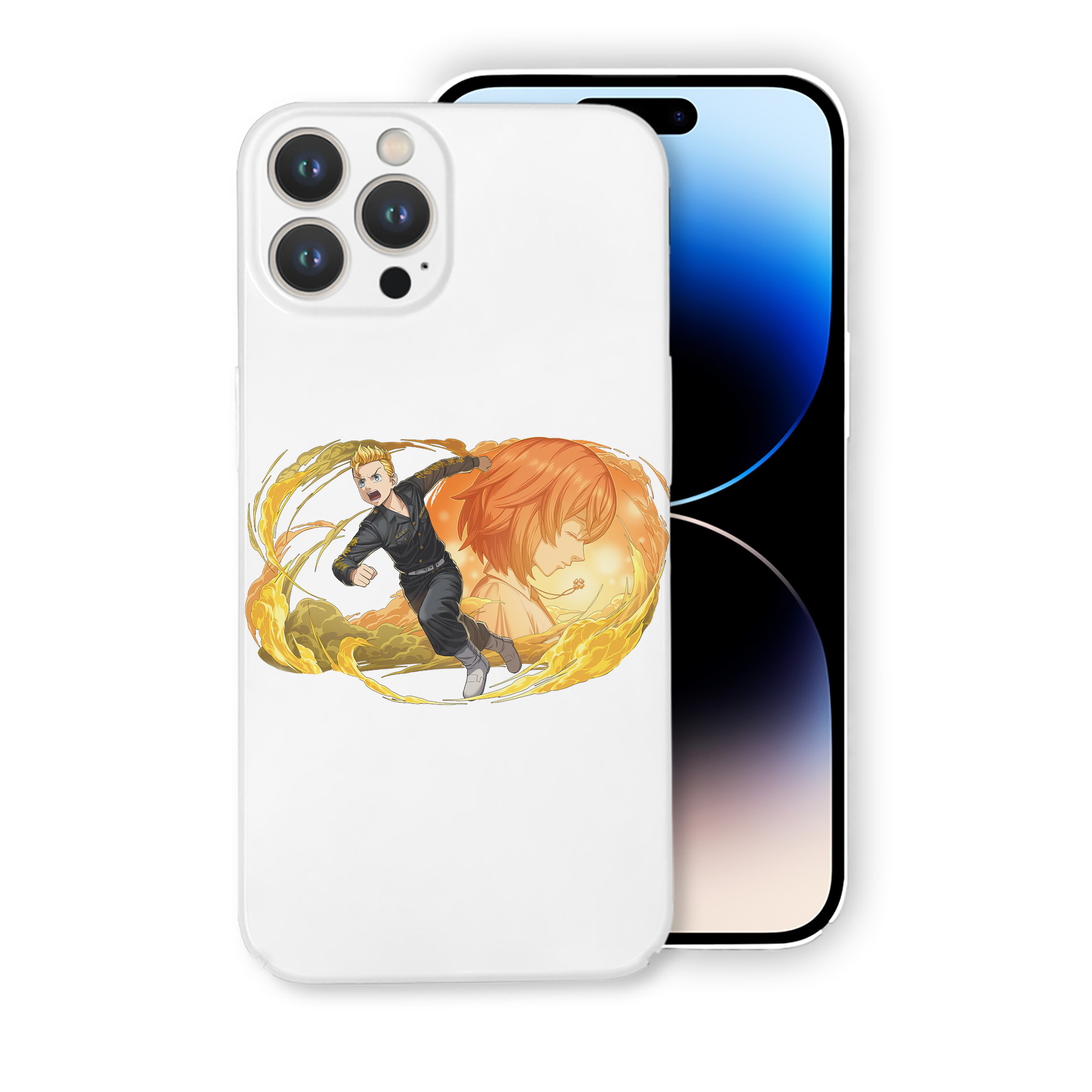 （画像用） 東京リベンジャーズ Tokyo Revengers 【iPhone 14シリーズ対応】ハードケース